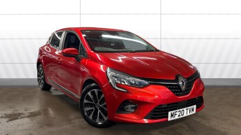 Renault Clio 1.0 TCe 100 Iconic 5dr Petrol Hatchback